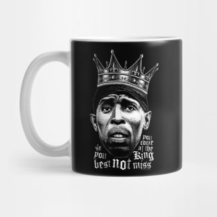 Omar Little, The Wire, Cult Classic Mug